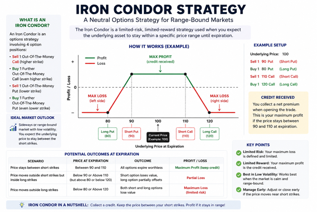 iron condor