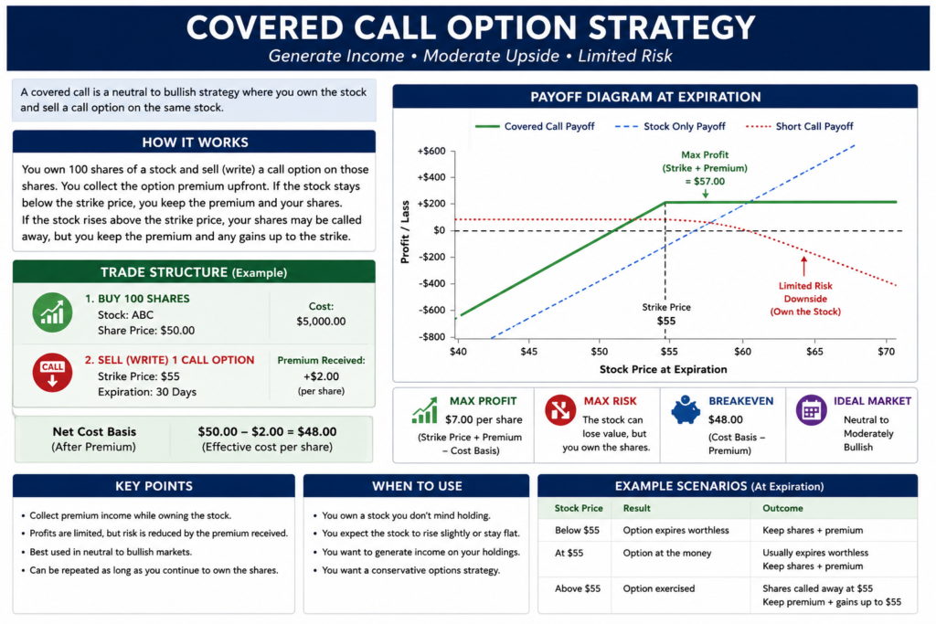 covered call